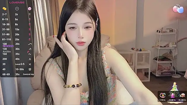 Snapshot of 7-Love chatting on 17, 1, 2025 7-Love online show from 17, 1, 2025