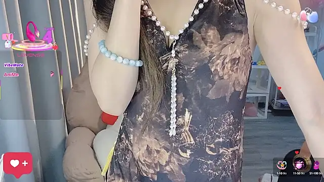 Snapshot of 7-Love chatting on 25, 2, 2025 7-Love online show from 25, 2, 2025