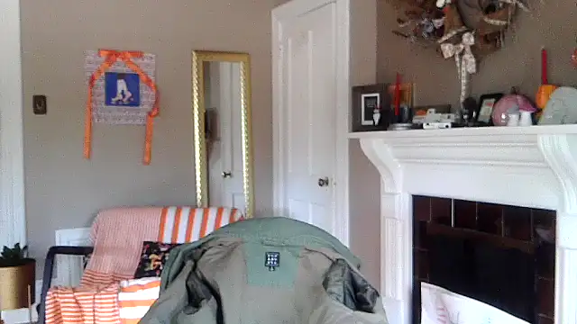 Snapshot of Glamazonx chatting on 9, 10, 2025 Glamazonx online show from 9, 10, 2025