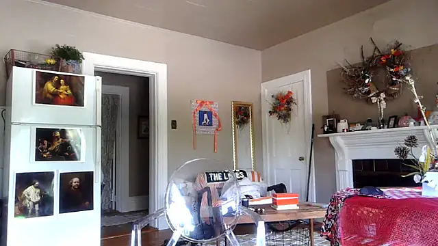 Snapshot of Glamazonx chatting on 13, 10, 2025 Glamazonx online show from 13, 10, 2025