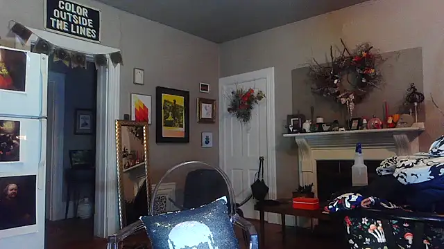 Snapshot of Glamazonx chatting on 7, 11, 2025 Glamazonx online show from 7, 11, 2025