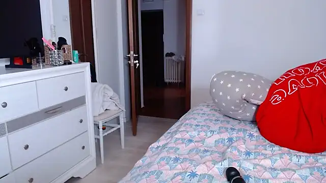 LadyyEvolet online show from 22, 2, 2026