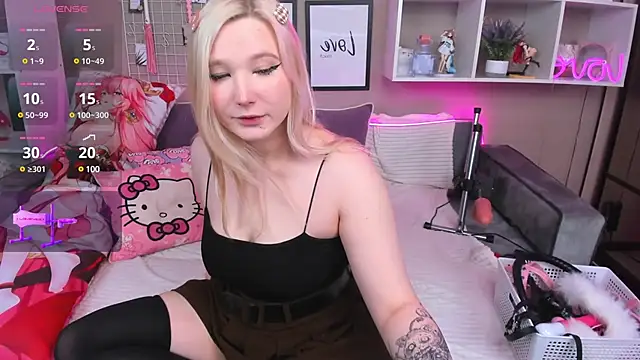 Snapshot of MeowkaKitty chatting on 3, 2, 2025 MeowkaKitty online show from 3, 2, 2025