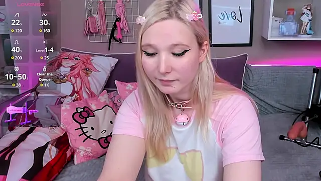 Snapshot of MeowkaKitty chatting on 18, 2, 2025 MeowkaKitty online show from 18, 2, 2025