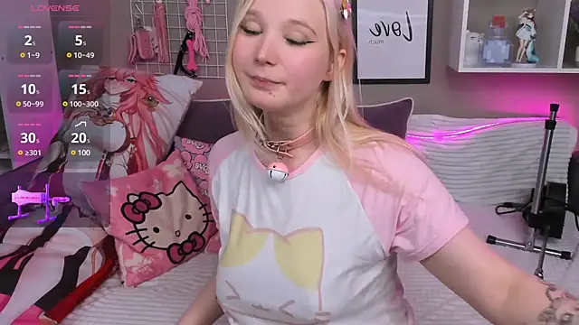 Snapshot of MeowkaKitty chatting on 23, 2, 2025 MeowkaKitty online show from 23, 2, 2025