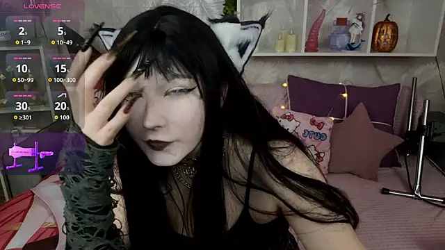 Snapshot of MeowkaKitty chatting on 1, 11, 2025 MeowkaKitty online show from 1, 11, 2025