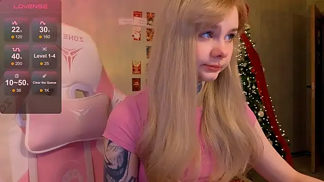 Britney Lynch online show from 8, 1, 2026