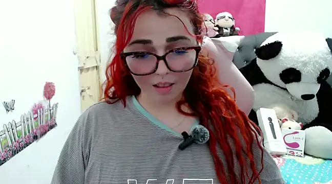 Alexatexa2929 online show from 31, 12, 2024