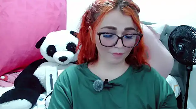 Alexatexa2929 online show from 27, 2, 2025