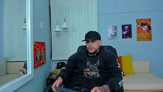 Drako Lamar online show from 14, 3, 2025