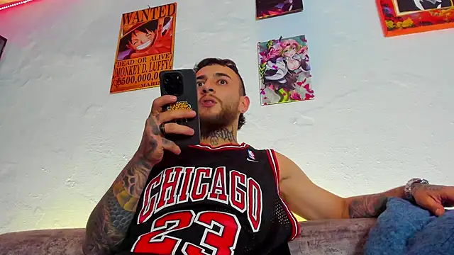 Drako Lamar online show from 12, 9, 2025