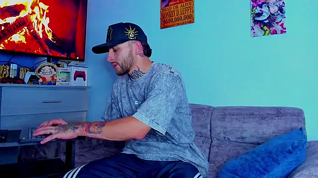 Drako Lamar online show from 10, 10, 2025