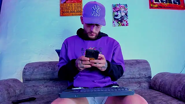 Drako Lamar online show from 4, 11, 2025