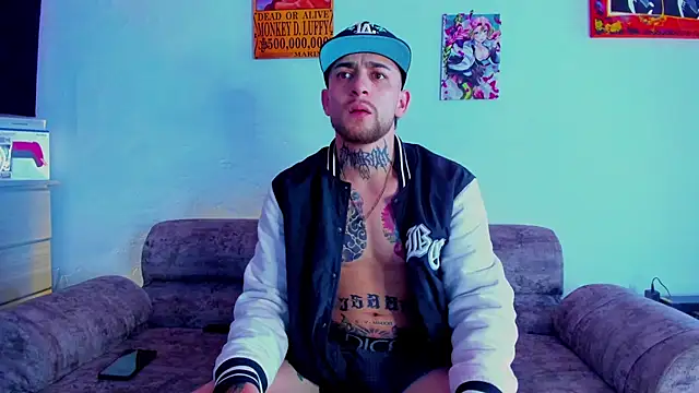 Drako Lamar online show from 26, 11, 2025