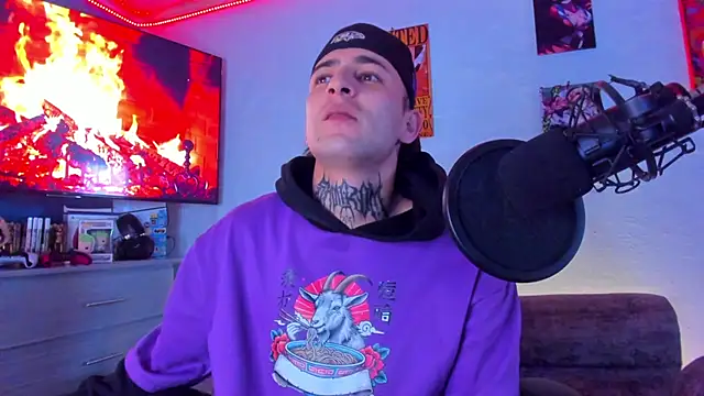 Drako Lamar online show from 19, 1, 2026