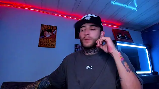 Drako Lamar online show from 9, 3, 2026