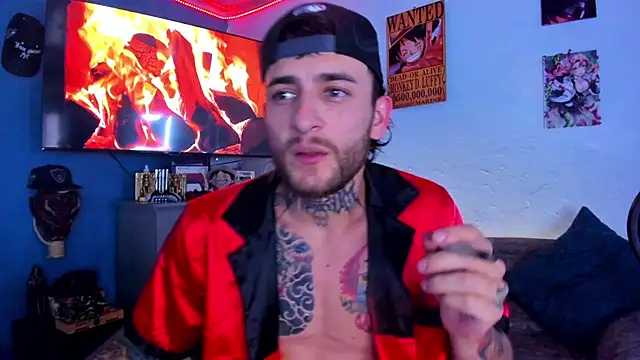 Drako Lamar online show from 10, 3, 2026