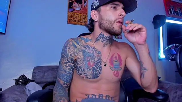 Drako Lamar online show from 13, 3, 2026