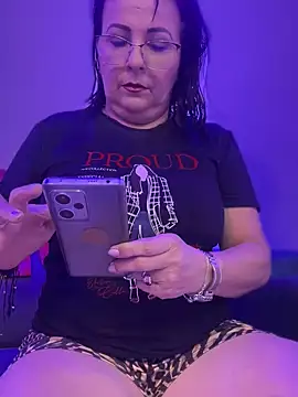 PaulinaSanders X online show from 1, 2, 2025