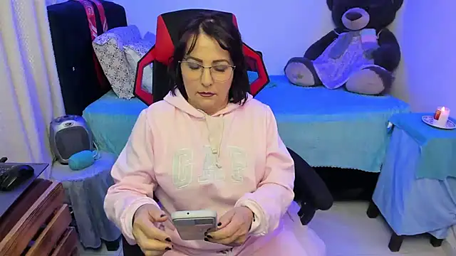 PaulinaSanders X online show from 12, 3, 2025