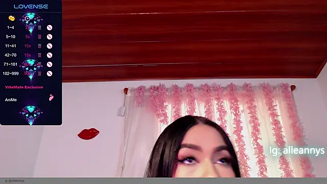 Snapshot of Alleanys_Cristal chatting on 15, 3, 2025 Alleanys Cristal online show from 15, 3, 2025