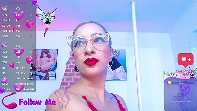 Dagny beker online show from 4, 2, 2025