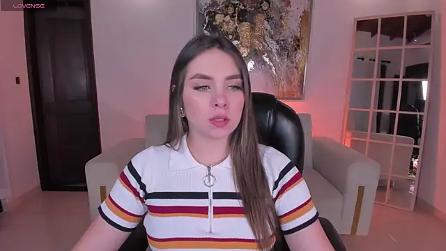 EloisaOlivero online show from 13, 3, 2025