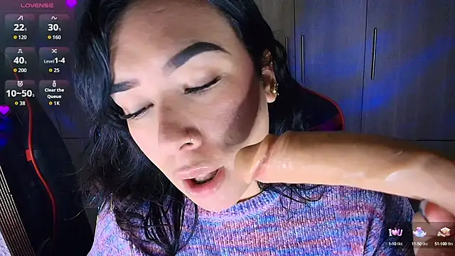 leahtemptation3 online show from 2, 10, 2025