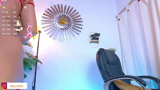 abbyhill27 online show from 13, 3, 2025