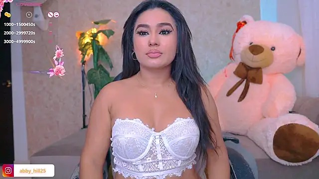 abbyhill27 online show from 29, 9, 2025