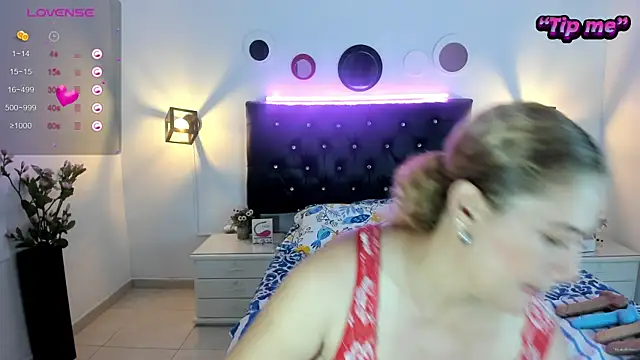 Snapshot of sophiahunt286 chatting on 21, 1, 2025 sophiahunt286 online show from 21, 1, 2025