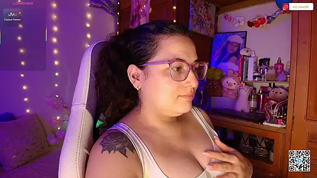 eva rosse69 online show from 4, 5, 2026