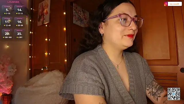 eva rosse69 online show from 15, 5, 2026