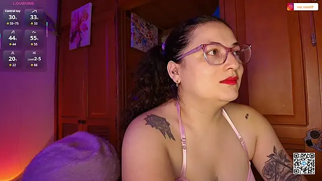 eva rosse69 online show from 17, 5, 2026