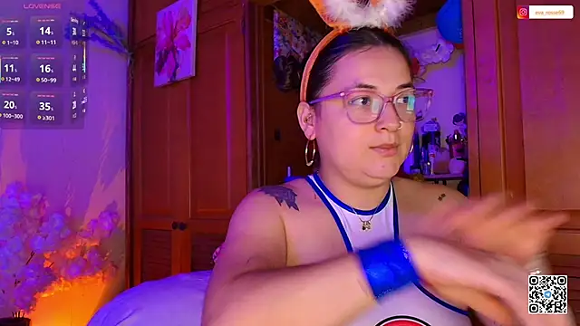 eva rosse69 online show from 23, 5, 2026