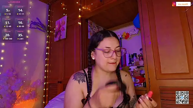 eva rosse69 online show from 28, 5, 2026