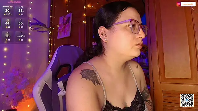 eva rosse69 online show from 30, 5, 2026