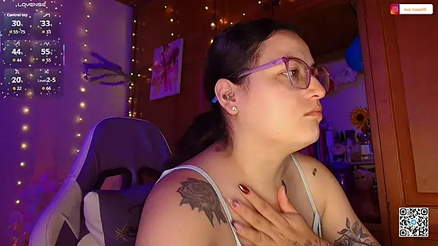 eva rosse69 online show from 31, 5, 2026