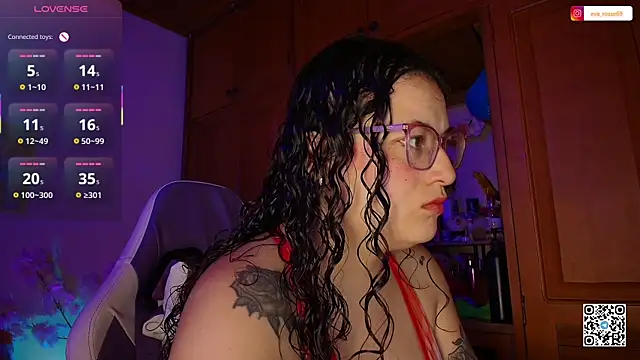 Snapshot of eva_rosse69 chatting on 10, 7, 2026 eva rosse69 online show from 10, 7, 2026