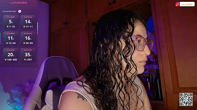 Snapshot of eva_rosse69 chatting on 14, 7, 2026 eva rosse69 online show from 14, 7, 2026