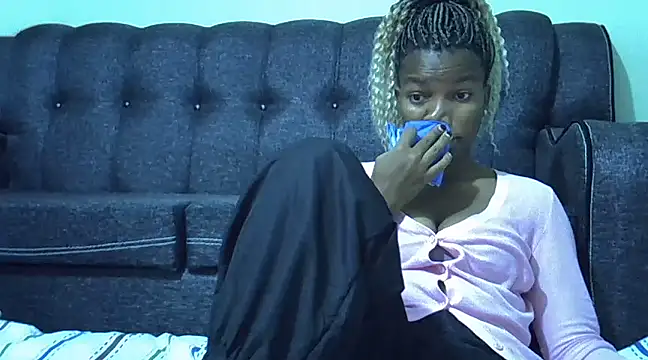 prettychoco1 online show from 16, 1, 2025