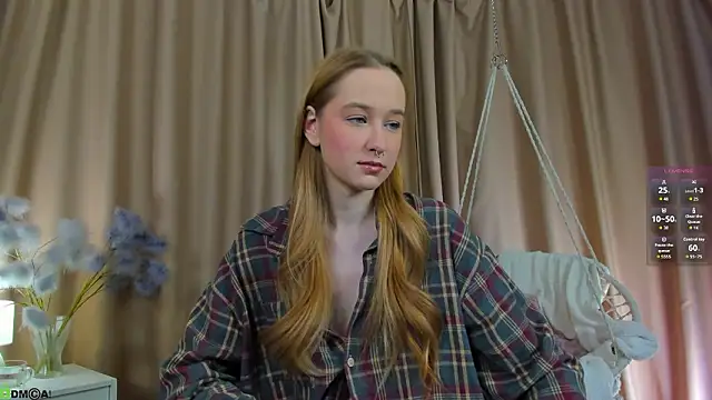 Sweett Monica online show from 5, 3, 2026