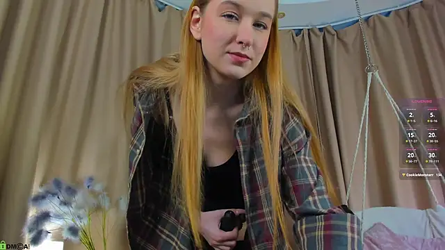 Sweett Monica online show from 7, 3, 2026