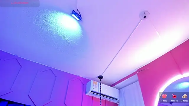 Atenea cute21 online show from 31, 10, 2025