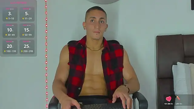 Snapshot of MikeRoss7777 chatting on 4, 12, 2024 MikeRoss7777 online show from 4, 12, 2024