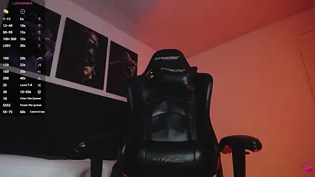 JuanCamiilo 66 online show from 27, 1, 2025