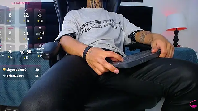 JuanCamiilo 66 online show from 12, 2, 2025