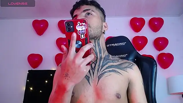 JuanCamiilo 66 online show from 14, 2, 2025