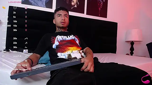 JuanCamiilo 66 online show from 18, 3, 2025