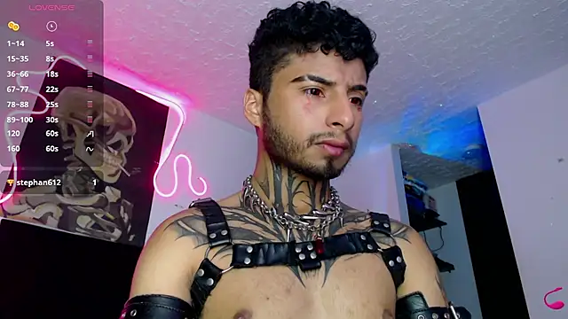 JuanCamiilo 66 online show from 19, 9, 2025